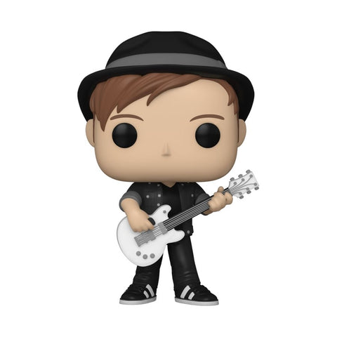 FALL OUT BOY - PATRICK STUMP POP!