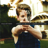 Fall Out Boy American Beauty / American Psycho Insert