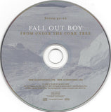 Fall Out Boy ‎From Under The Cork Tree CD