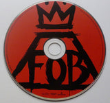 Fall Out Boy Save Rock And Roll CD