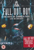 Fall Out Boy The Boys of Zummer Tour Front