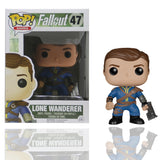 FALLOUT - LONE WANDERER MALE POP!