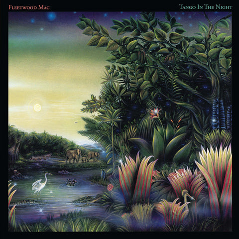 Fleetwood Mac Tango In The Night Front