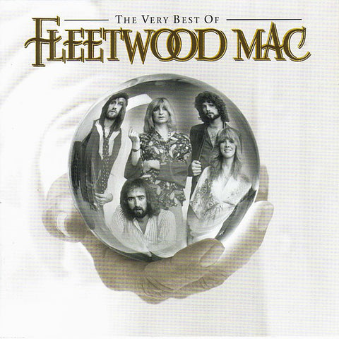 Fleetwood Mac The Very Best Of Front