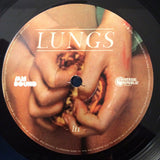 Florence + The Machine Lungs Vinyl Side A
