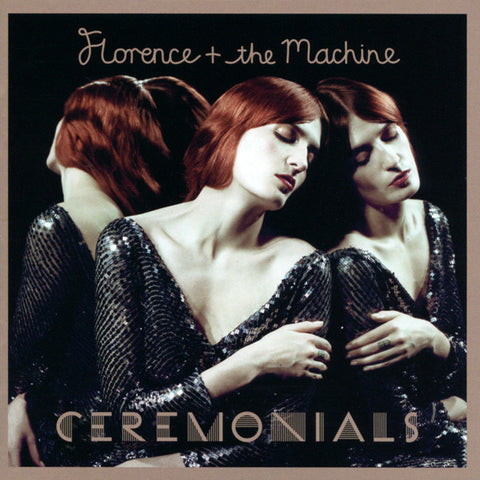 Florence + The Machine Ceremonials Front