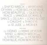 Florence + The Machine How Big, How Blue, How Beautiful Insert 2