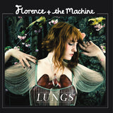 Florence + The Machine Lungs Front 