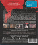 Foo Fighters Back and Forth Back BluRay