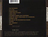 Foo Fighters Echoes, Silence, Patience & Grace Back