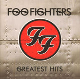 Foo Fighters Greatest Hits Front