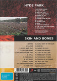 Foo Fighters Hyde Park / Skin and Bones Back