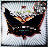 Foo Fighters In Your Honor Front Sign