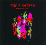 Foo Fighters Wasting Light Front