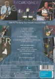 Foreigner Alive & Rockin' Back