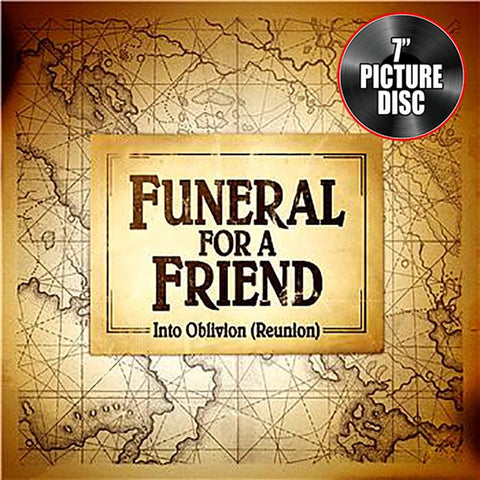 FUNERAL FOR A FRIEND - OBLIVION: REUNION PT.2 CRASH AND BURN