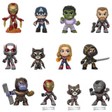Funko Marvel Mystery Minis Collection of Character Mini’s