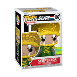 G.I. JOE - SERPENTOR POP! SD22 RS
