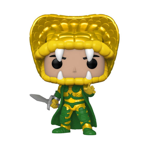 G.I. JOE - SERPENTOR POP! SD22 RS