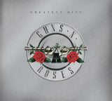 GUNS N' ROSES GREATEST HITS Front