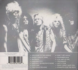 GUNS N' ROSES GREATEST HITS Back