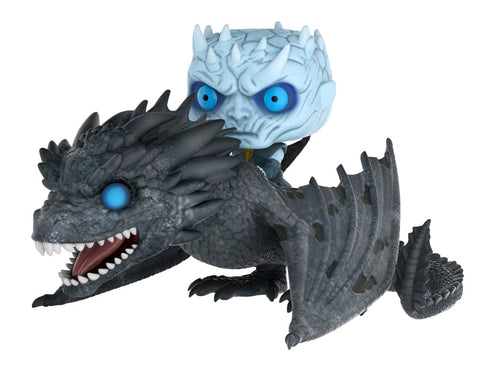 GAME OF THRONES - NIGHT KING ON DRAGON POP! RIDE