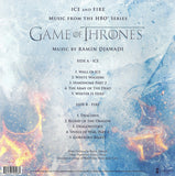 Game of Thrones Ice & Fire Back