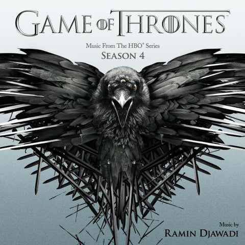 Game of thrones S4 Front