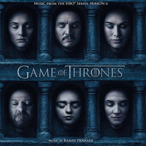 Game of thrones S6 Front