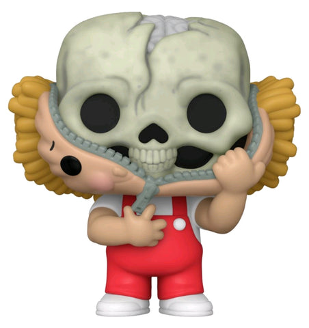 GARBAGE PAIL KIDS - BONY TONY POP! EC21 RS