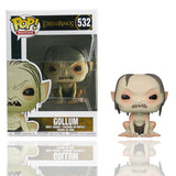 Gollum Lord of the Rings