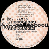 Goo Goo Dolls A Boy Named Goo Vinyl Side B