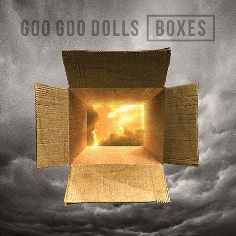 Goo Goo Dolls Boxes Front