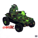Gorillaz Gorillaz Front