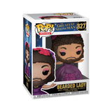 GREATEST SHOWMAN - BEARDED LADY POP!