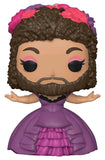 GREATEST SHOWMAN - BEARDED LADY POP!