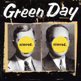 Green Day Nimrod Front