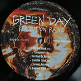 Green Day Revolution Radio Vinyl Side B