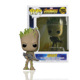 Marvel Infinity War Groot 2