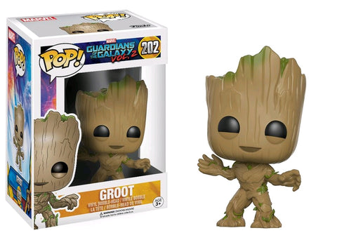 GOTG2 - GROOT POP!