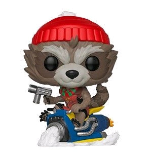 GOTG 2 - ROCKET HOLIDAY POP!