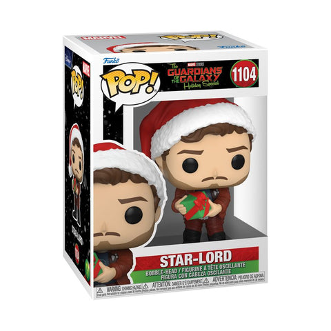 GOTG HS - STAR-LORD POP!