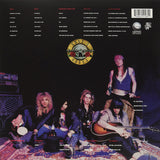 Guns N' Roses Appetite For Destruction Back