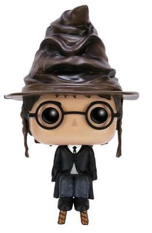 HARRY POTTER - SORTING HAT POP!