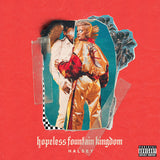 Halsey Hopeless Fountain Kingdom Front