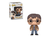 HARRY POTTER - HARRY W/TWO WANDS POP! RS