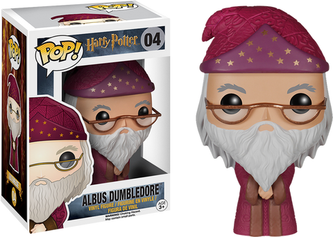 HARRY POTTER - ALBUS DUMBLEDORE POP!