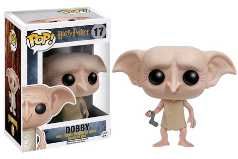 HARRY POTTER - DOBBY POP!