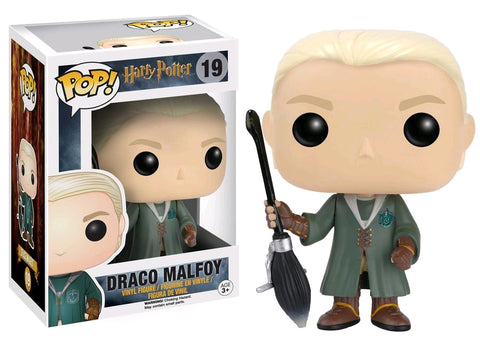 HARRY POTTER - DRACO MALFOY QUIDDITCH POP!