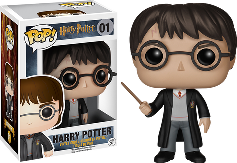 HARRY POTTER - HARRY POTTER POP!